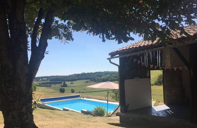 Beautiful countryside holiday home with heated private pool