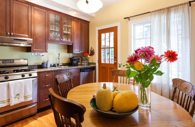 Beautiful, cozy & very clean 3BR in Posh Kitsilano, a must!