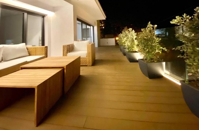 Beautiful designer home in Illetas