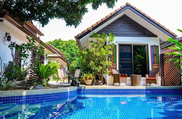 Beautiful Double Room in Nam Phrae