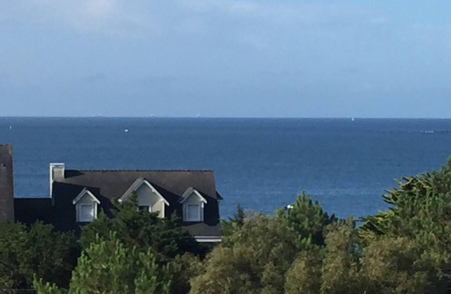Beautiful duplex with beach and tennis on the doorstep