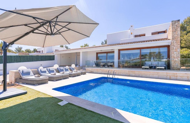 Beautiful Villa Bohemia Ibiza