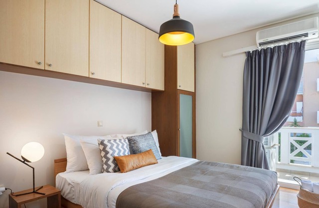 Beautiful first floor apartment in Marousi