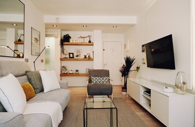 Beautiful Flat 100 metres from Zurriola beach
