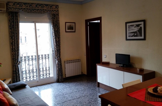 Beautiful flat in the Eixample next to GAUDI´s Temple SAGRADA FAMILIA