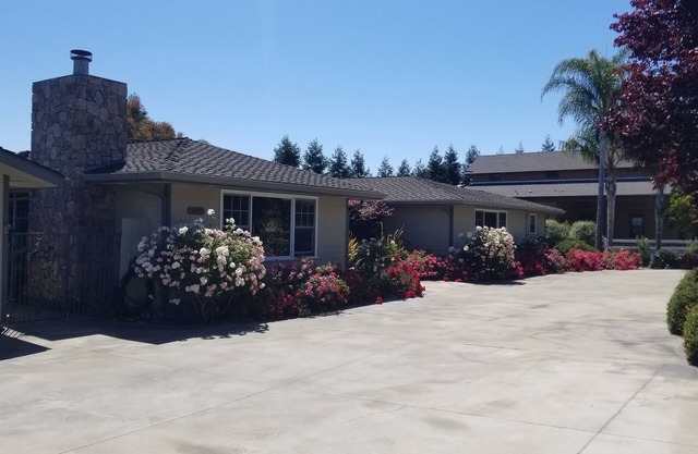 Beautiful Four Bedroom Edna Valley Estate in San Luis Obispo
