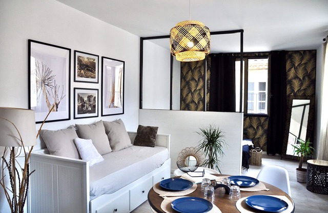 Beautiful apartment in the center