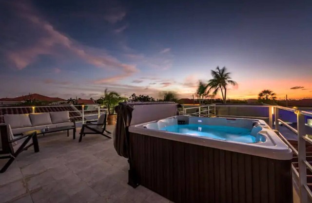 Beautiful fully gated private home with resort like amenities