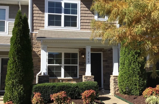 Beautiful Hermitage Nash Townhouse