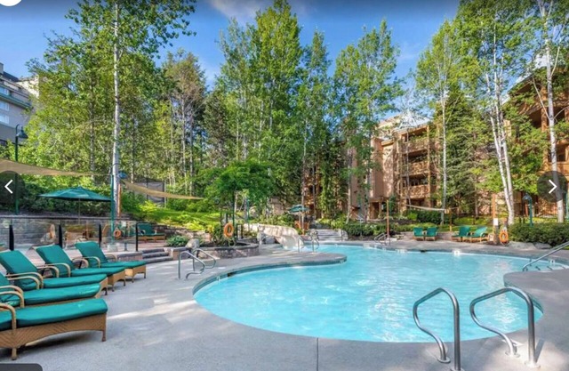 Beautiful Hilton Grand Vacations Club in Whistler!