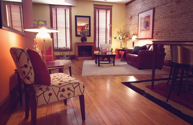 Beautiful Historic Loft Downtown Coopersville, MI