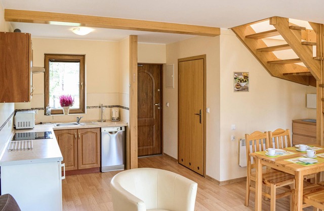 Beautiful holiday home in a small resort in Biaogóra, near the Baltic Sea.
