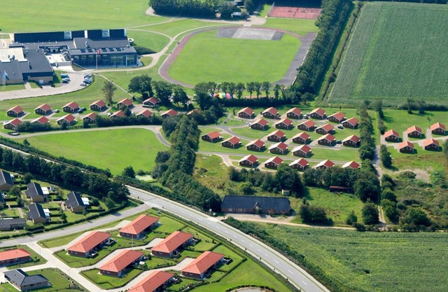 Beautiful Holiday Home in Skærbæk with Swimming Pool