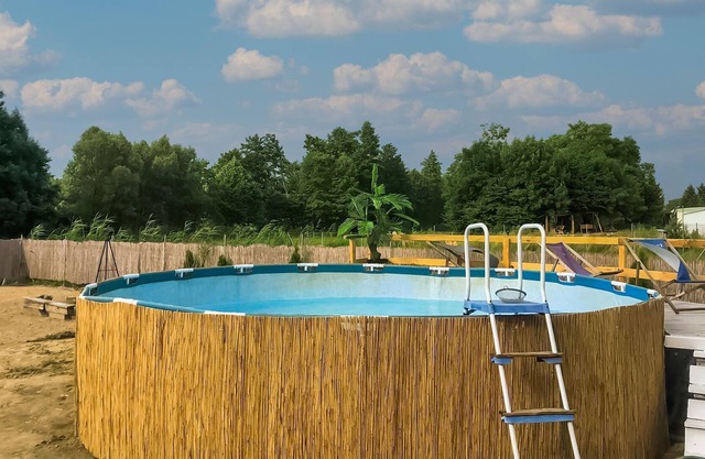 Beautiful holiday home in Głuszyn with private pool