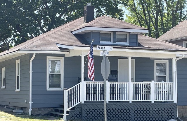 Beautiful Home at 446 Frank & Fourth