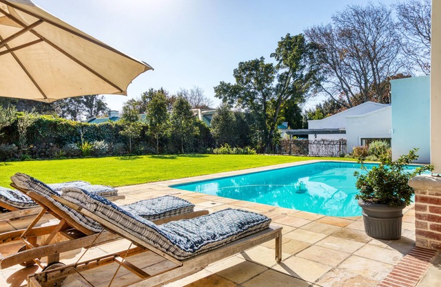 Beautiful home in Constantia