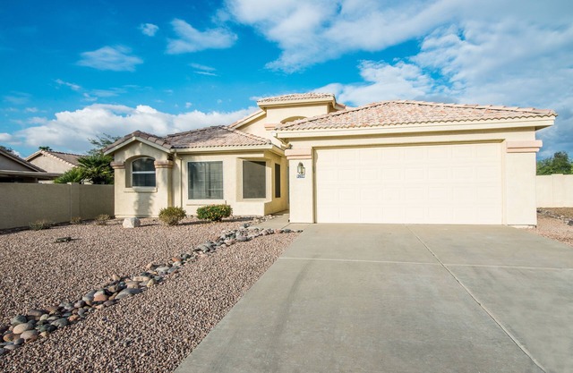 Beautiful Home In Continental Ranch