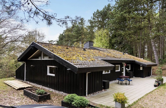 Beautiful home in Ebeltoft with sauna