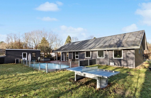 Beautiful home in Glesborg