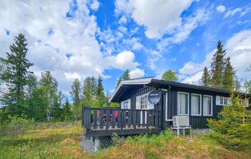 Beautiful Home In Gol With Kitchen