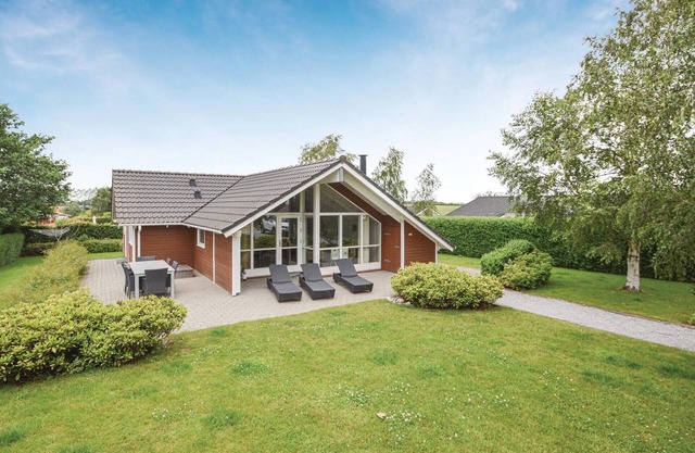 Beautiful home in Haderslev with WiFi