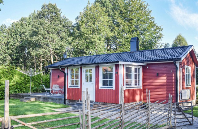 Beautiful home in Ljungby with WiFi