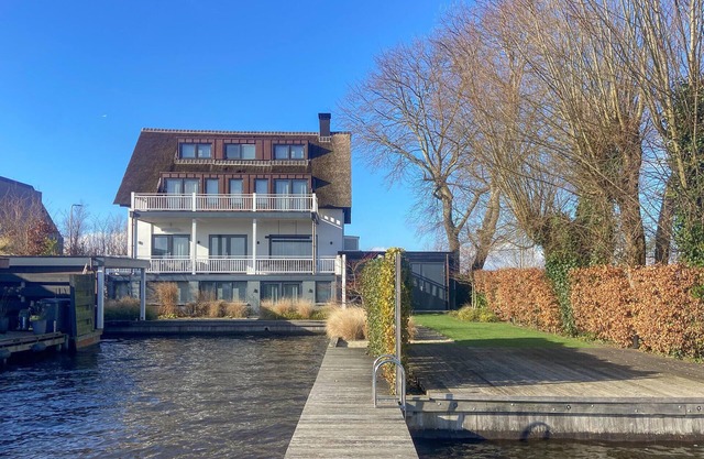 Beautiful home in Loosdrecht with WiFi
