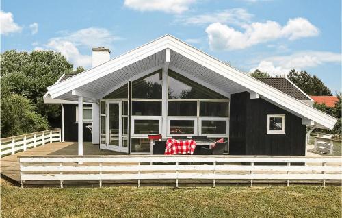 Beautiful Home In Nakskov With Sauna
