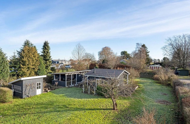 Beautiful home in ølsted with kitchen