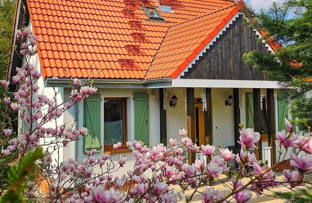 Beautiful home in Podwilczyn with sauna