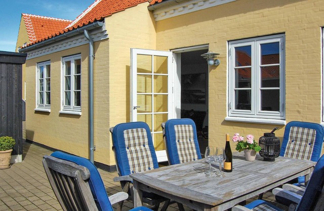 Beautiful home in Skagen with WiFi