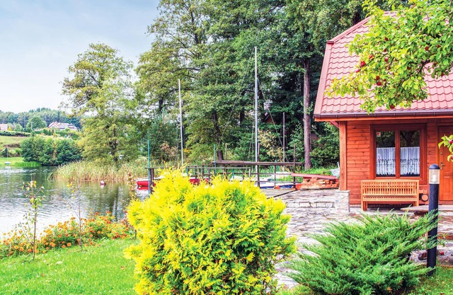 Beautiful home in Stawiguda