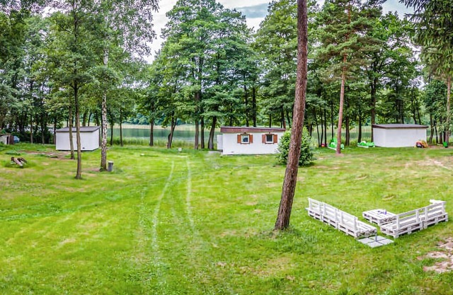 Beautiful home in Sulnowo with sauna