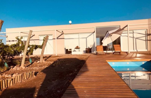 Beautiful House and amazing private winery