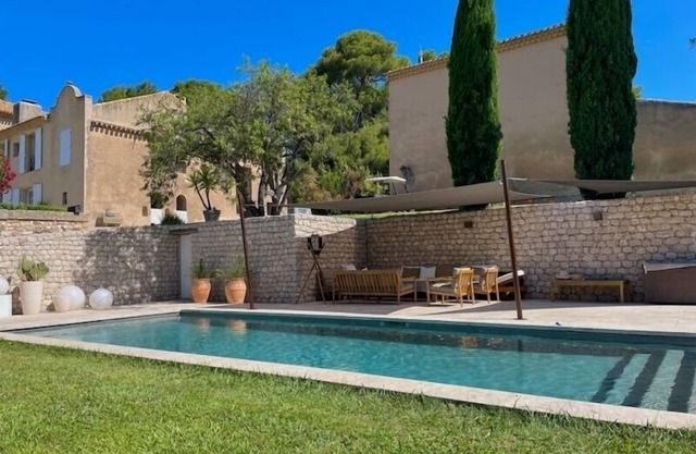 Beautiful house of character in an exceptional setting
