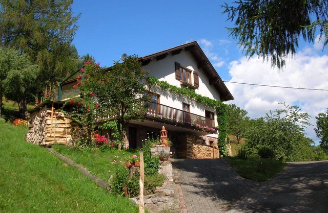 Beautiful house in Alsace (in the Valley of Munster)