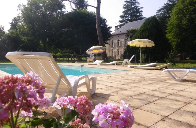 Beautiful house in the Dordogne valley