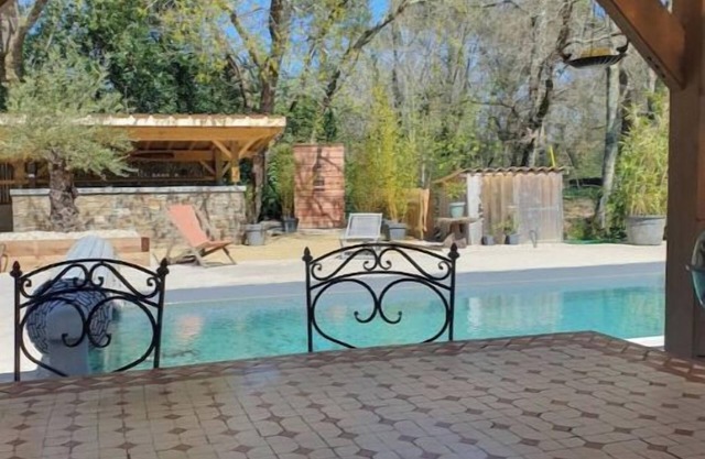 Beautiful house with pool