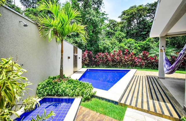 Beautiful house with Lado Serra swimming pool, barbecue, internet, Wifi, cable TV.