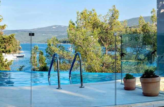 Beautiful Hvar Villa | 4 Bedrooms | Villa Stone Pine | Private Infinity Pool &.