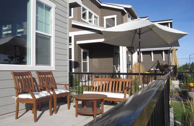 Beautiful Kendall Yards cottage in the heart of Downtown Spokane