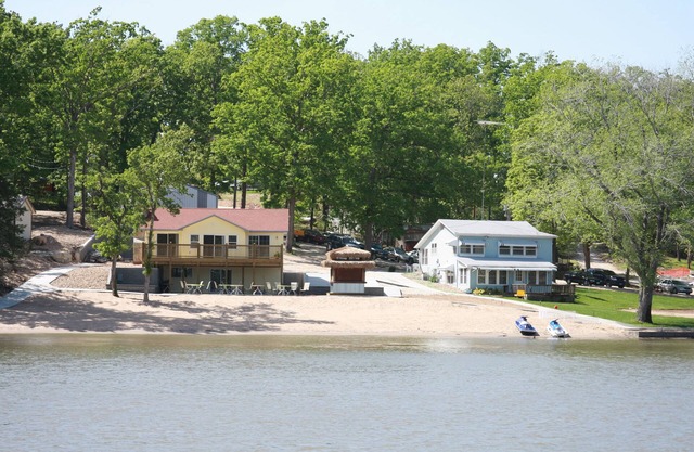 Beautiful Lake Home On Cannonball Beach At Captain Ron's #28