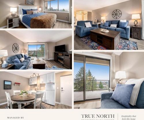 Beautiful Lake View Golf Course Condo