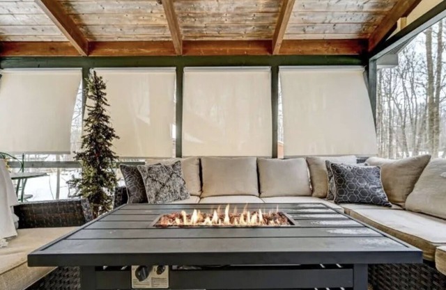 Beautiful Lodge in The Hideout!
