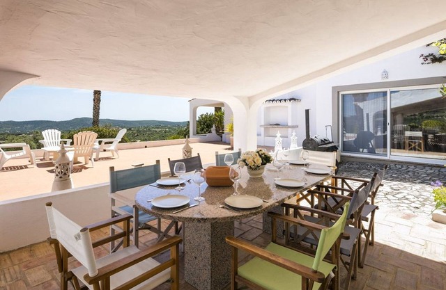 Beautiful Loule Villa | Villa Quinta Tropical | Private Pool | Air conditioning.