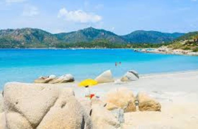 Beautiful Luxury Villa Located in Sardinia in Villasimius Near the Beaches