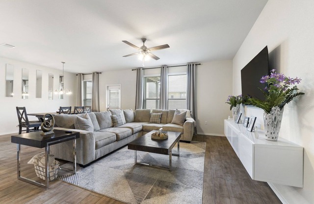 Beautiful Modern and Spacious 4BR Home