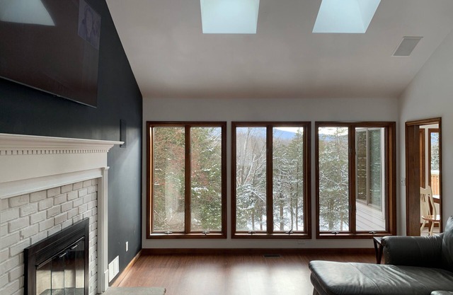 Beautiful Mountain House with amazing views 11min from Mountain Creek & Warwick