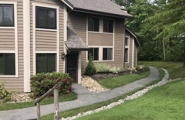 Beautiful Mountain Condo!
