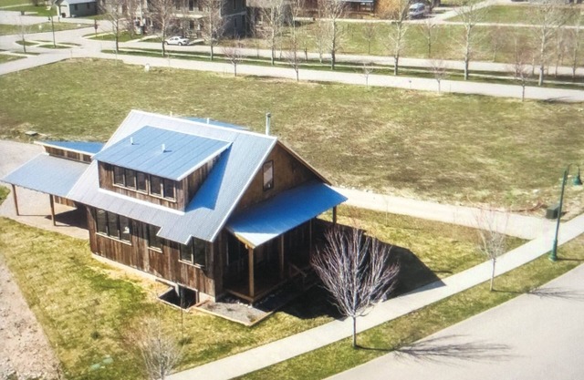 Beautiful new home in Teton Valley/Mountainside Village